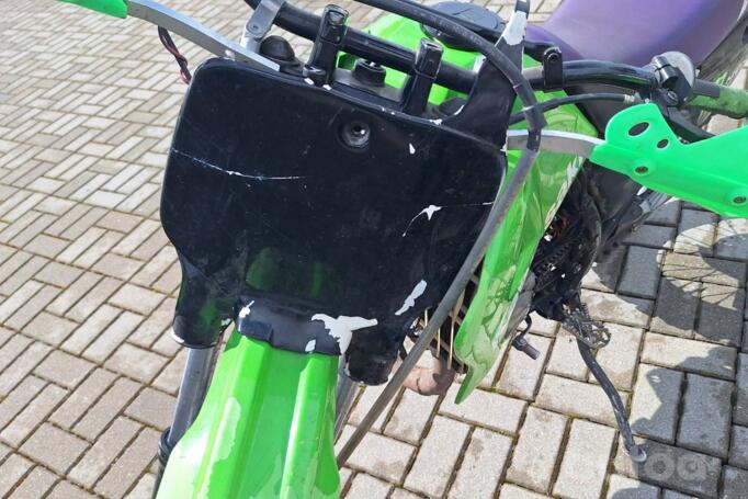 Kawasaki KX