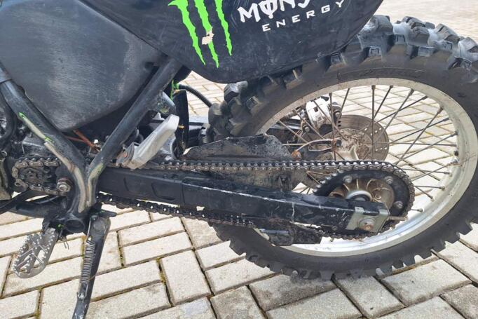 Kawasaki KX