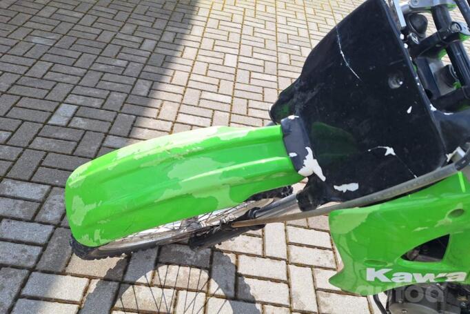Kawasaki KX