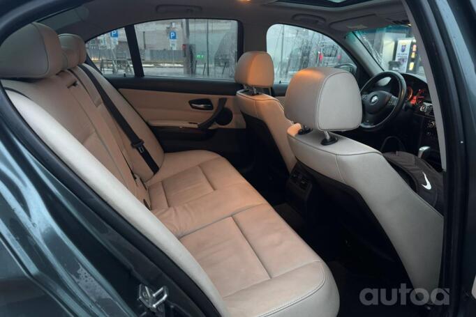BMW 3 Series E90/E91/E92/E93 [restyling] Sedan