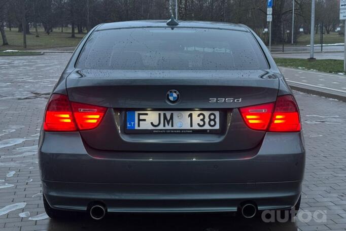 BMW 3 Series E90/E91/E92/E93 [restyling] Sedan