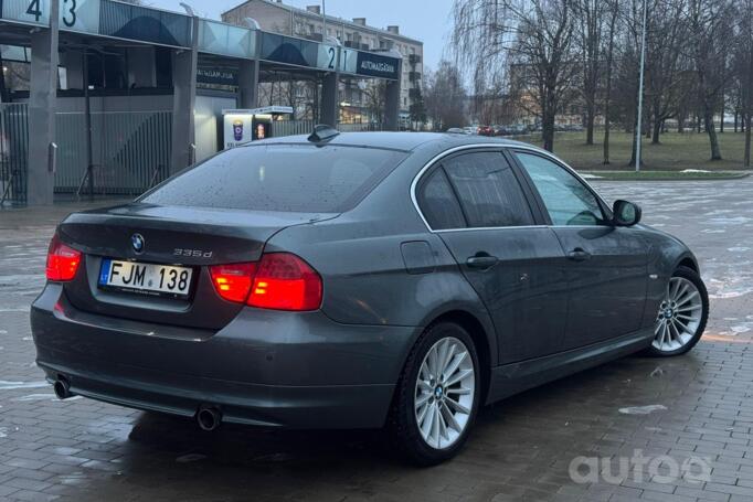 BMW 3 Series E90/E91/E92/E93 [restyling] Sedan