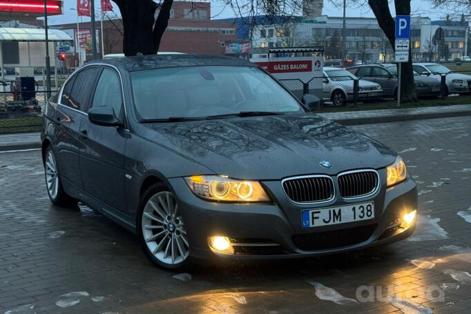BMW 3 Series E90/E91/E92/E93 [restyling] Sedan