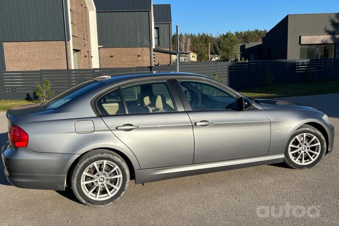 BMW 3 Series E90/E91/E92/E93 [restyling] Sedan