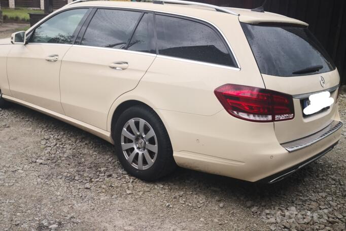 Mercedes-Benz E-Class W212/S212/C207/A207 [restyling] wagon 5-doors