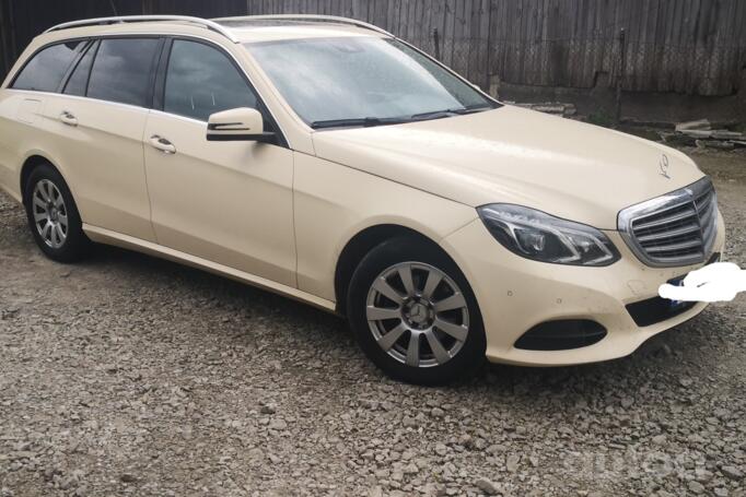 Mercedes-Benz E-Class W212/S212/C207/A207 [restyling] wagon 5-doors