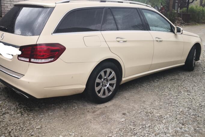 Mercedes-Benz E-Class W212/S212/C207/A207 [restyling] wagon 5-doors