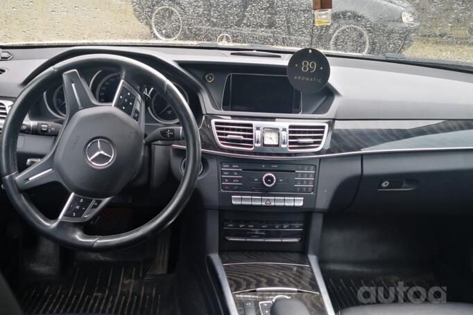 Mercedes-Benz E-Class W212/S212/C207/A207 [restyling] wagon 5-doors