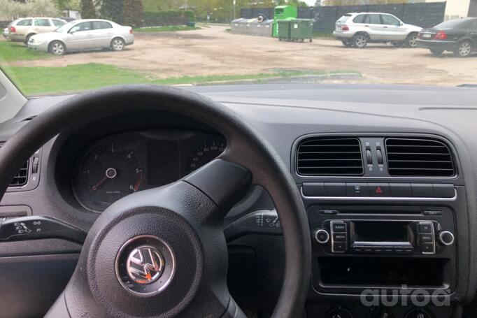 Volkswagen Polo 5 generation Hatchback 5-doors