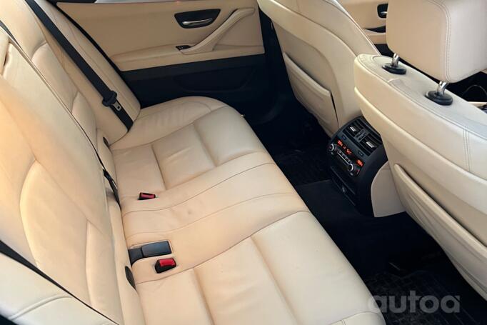 BMW 5 Series F07/F10/F11 Touring wagon
