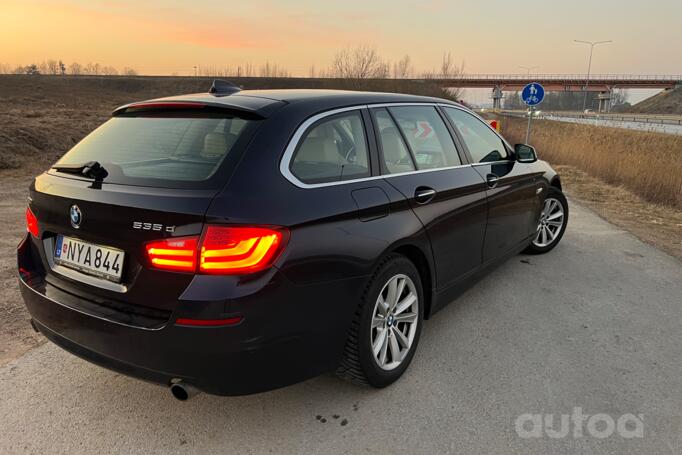 BMW 5 Series F07/F10/F11 Touring wagon
