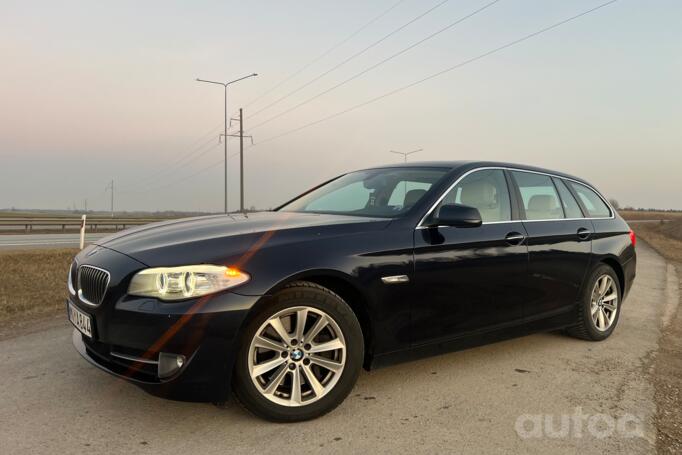 BMW 5 Series F07/F10/F11 Touring wagon