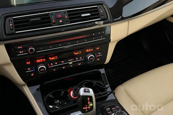 BMW 5 Series F07/F10/F11 Touring wagon