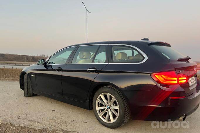 BMW 5 Series F07/F10/F11 Touring wagon