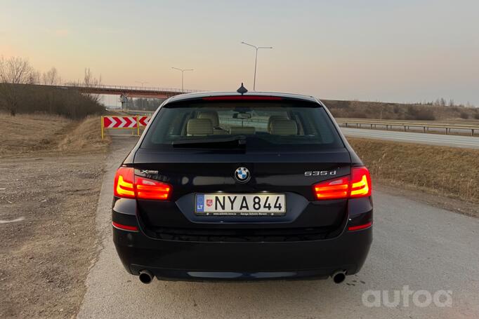 BMW 5 Series F07/F10/F11 Touring wagon