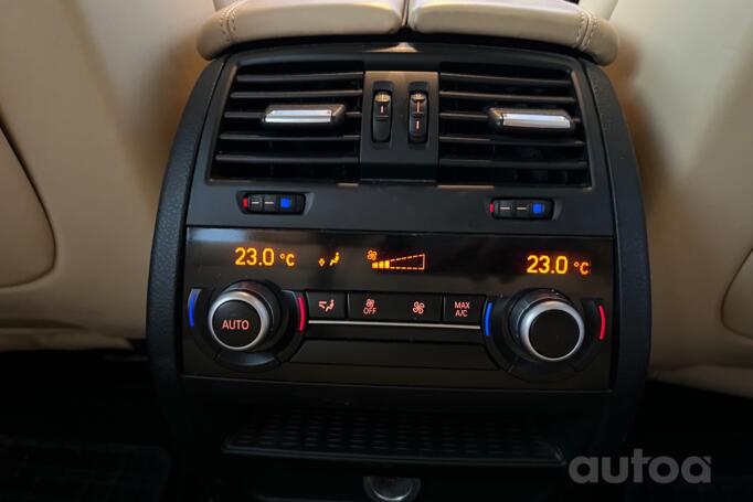 BMW 5 Series F07/F10/F11 Touring wagon