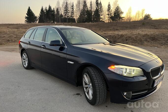 BMW 5 Series F07/F10/F11 Touring wagon