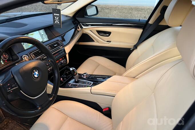 BMW 5 Series F07/F10/F11 Touring wagon