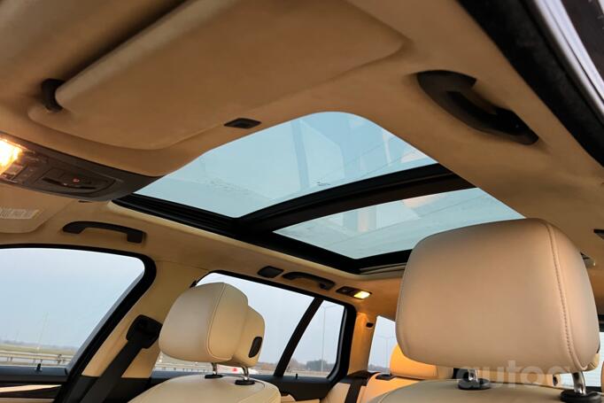 BMW 5 Series F07/F10/F11 Touring wagon