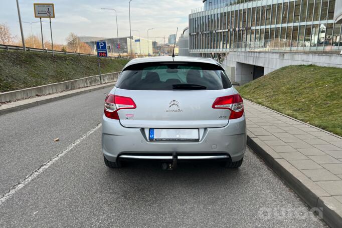 Citroen C4 2 generation Hatchback