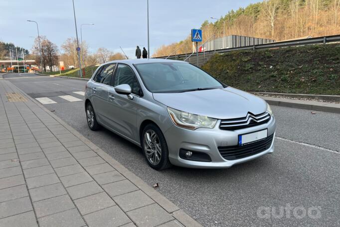 Citroen C4 2 generation Hatchback