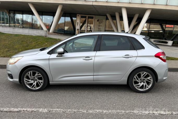 Citroen C4 2 generation Hatchback