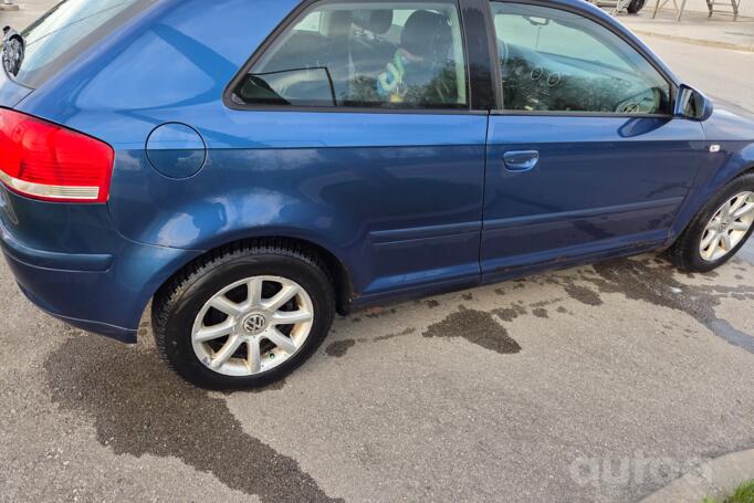 Audi A3 8P Hatchback 3-doors