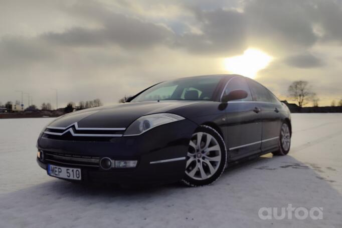 Citroen C6 1 generation Fastback