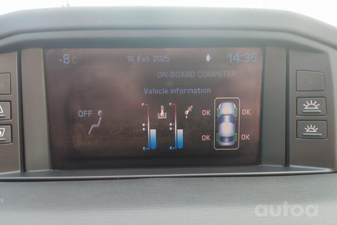 Citroen C6 1 generation Fastback