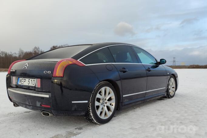 Citroen C6 1 generation Fastback