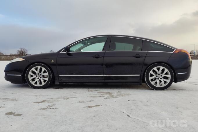 Citroen C6 1 generation Fastback