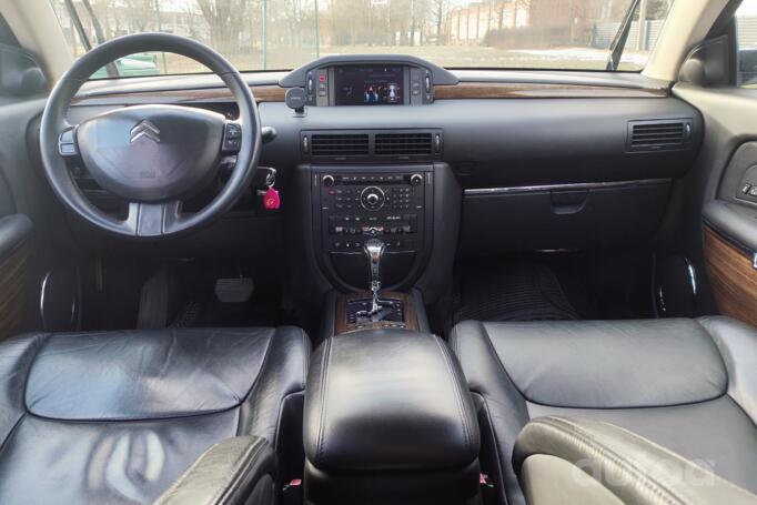 Citroen C6 1 generation Fastback