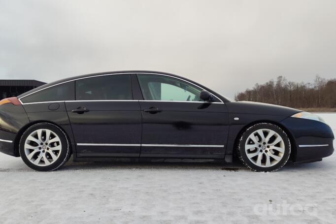 Citroen C6 1 generation Fastback