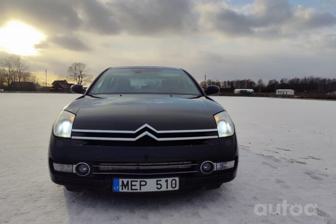 Citroen C6 1 generation Fastback