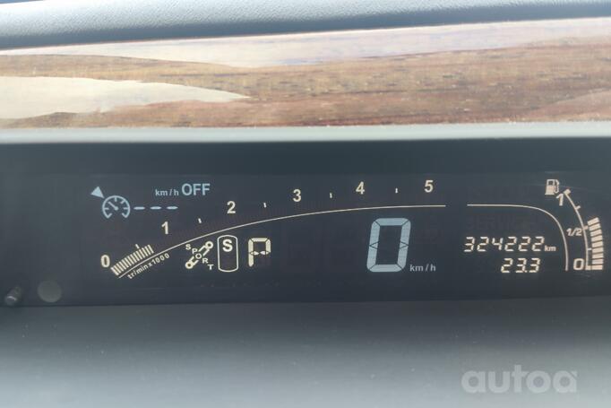 Citroen C6 1 generation Fastback