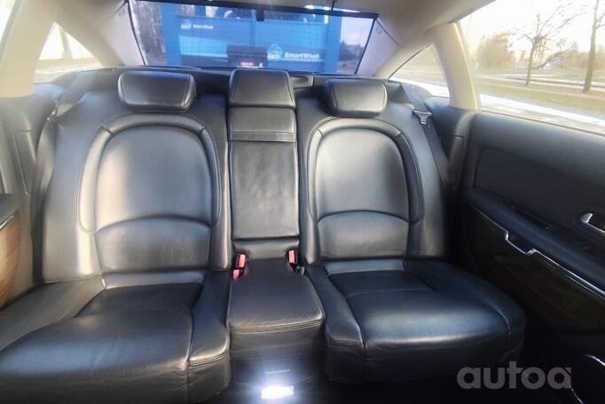 Citroen C6 1 generation Fastback