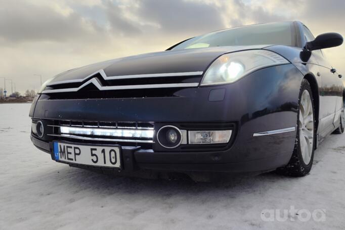 Citroen C6 1 generation Fastback