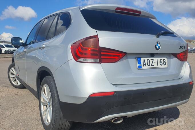 BMW X1 E84 Crossover