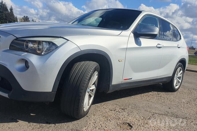 BMW X1 E84 Crossover