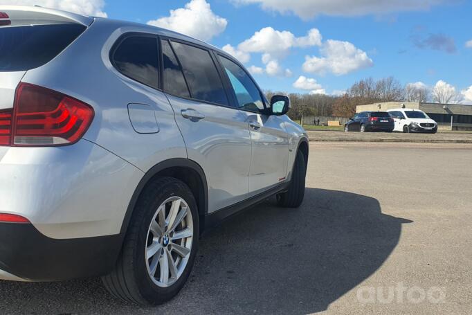 BMW X1 E84 Crossover
