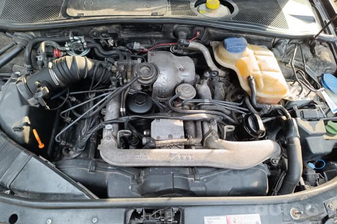 Audi A4 B5 [restyling] Sedan