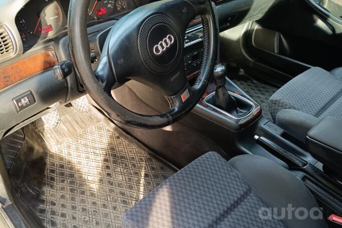 Audi A4 B5 [restyling] Sedan