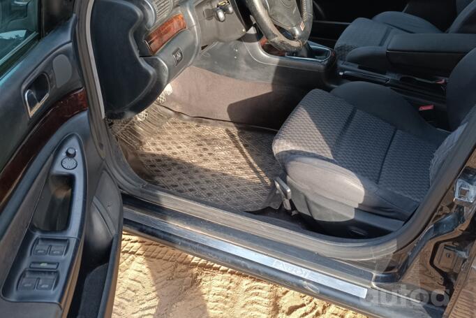 Audi A4 B5 [restyling] Sedan