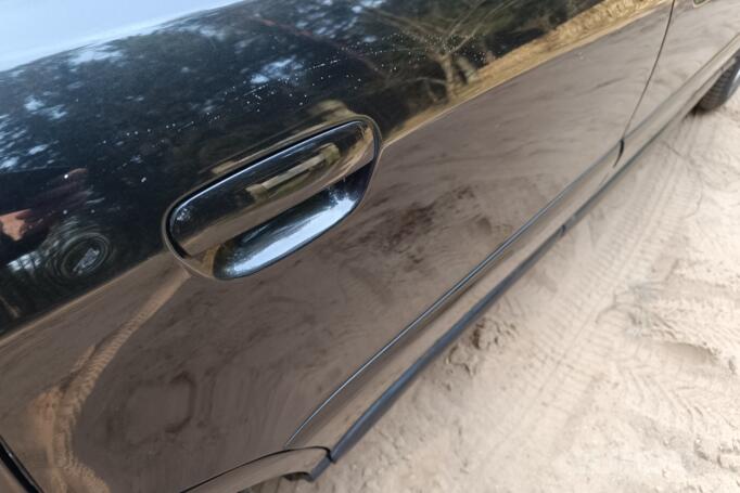 Audi A4 B5 [restyling] Sedan