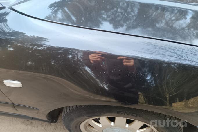 Audi A4 B5 [restyling] Sedan