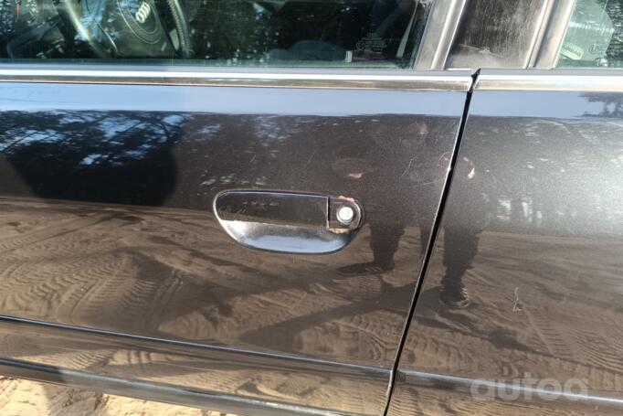 Audi A4 B5 [restyling] Sedan