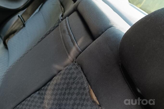 Audi A4 B5 [restyling] Sedan