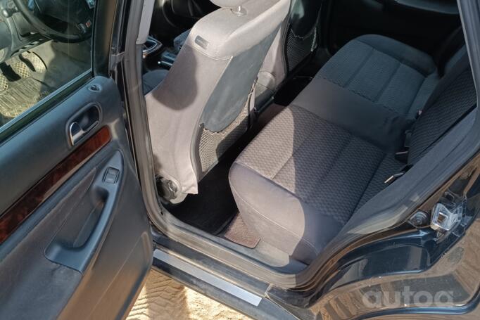 Audi A4 B5 [restyling] Sedan