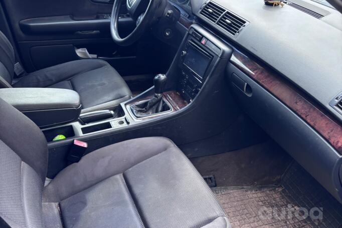 Audi A4 B6 Avant wagon 5-doors