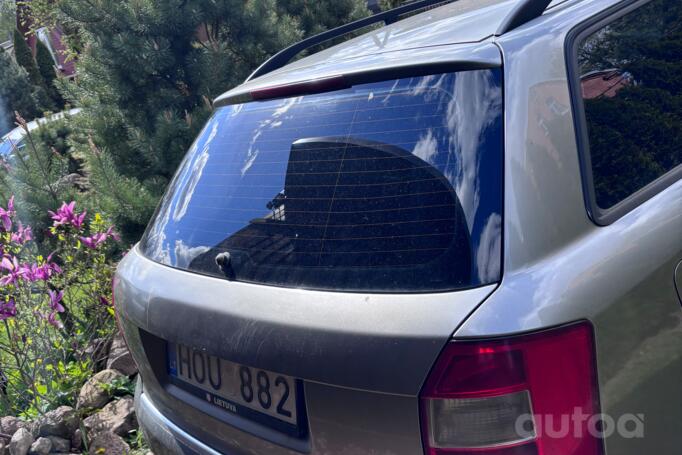 Audi A4 B6 Avant wagon 5-doors